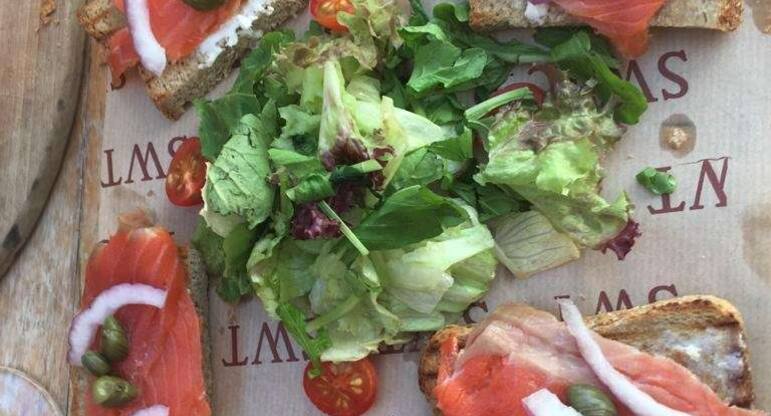 Sir Winston Tea House Bostanli Izmir